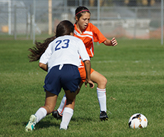 davis_soccer_game_lasalle Soccer